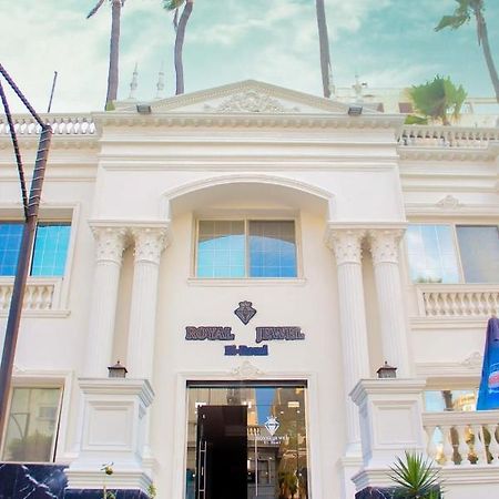 Royal Jewel El Ramal Hotel Alexandria Exterior photo