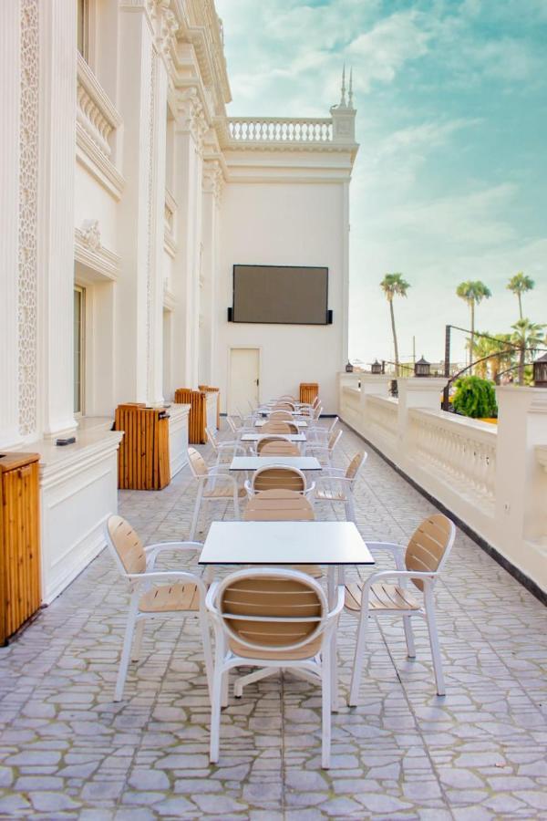 Royal Jewel El Ramal Hotel Alexandria Exterior photo